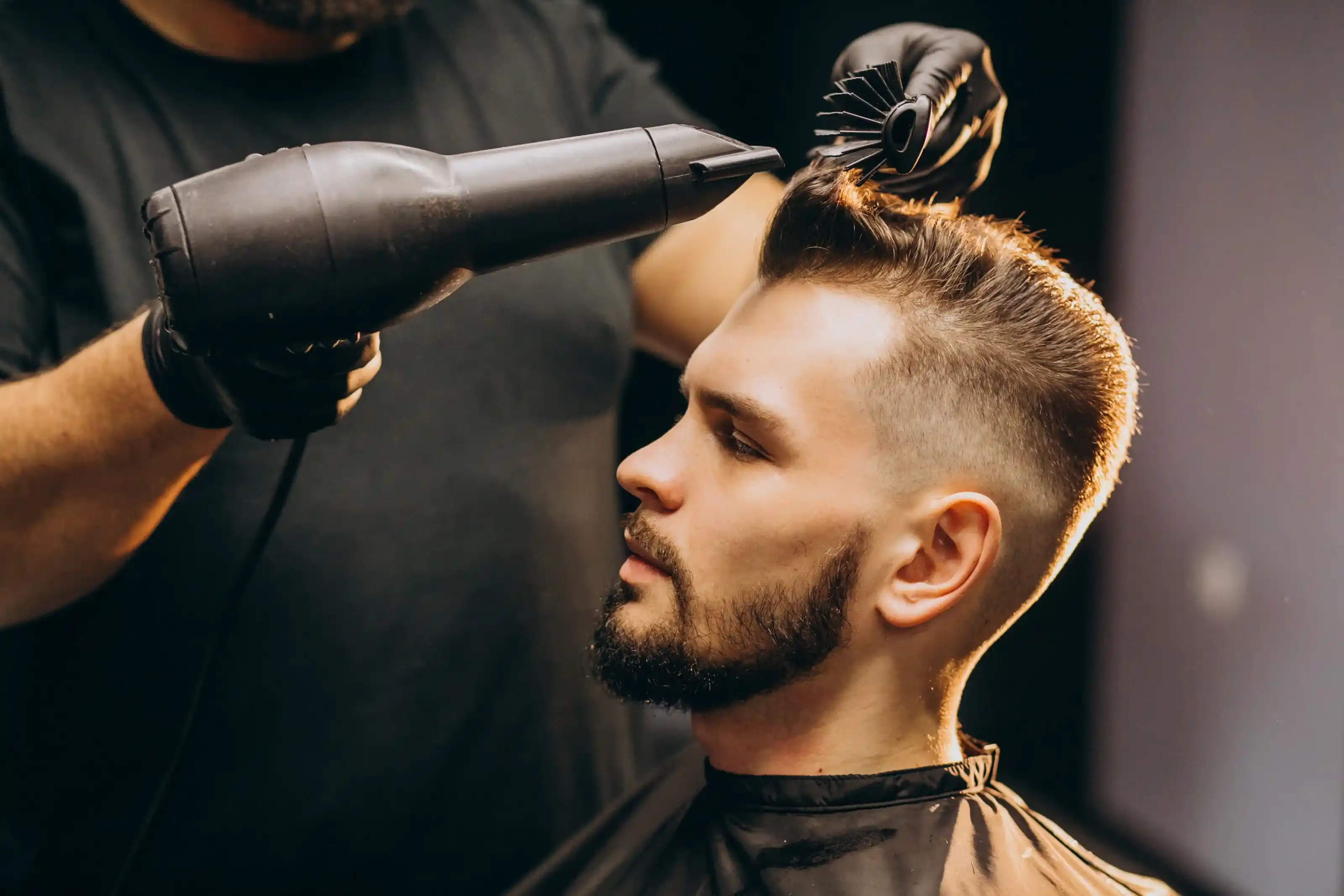 Barber Shop Philosophy